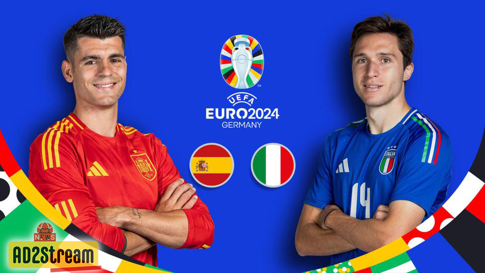 Spanyol vs Italia