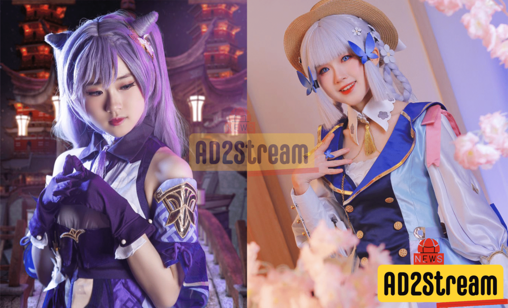 Franzeska Edelyn: Cosplayer Cantik dan Brand Ambassador