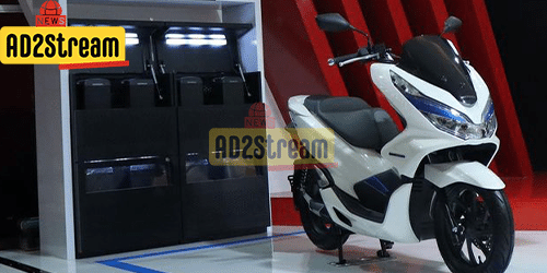 Honda PCX Electric