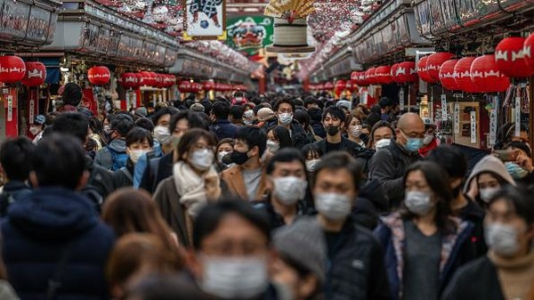 Infeksi Bakteri “Pemakan Daging”: Ancaman Serius Di Jepang