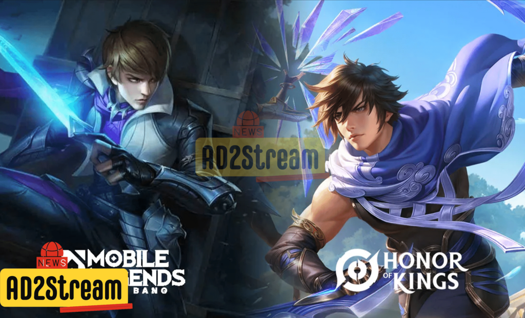 Perbedaan Antara Honor of Kings dan Mobile Legends