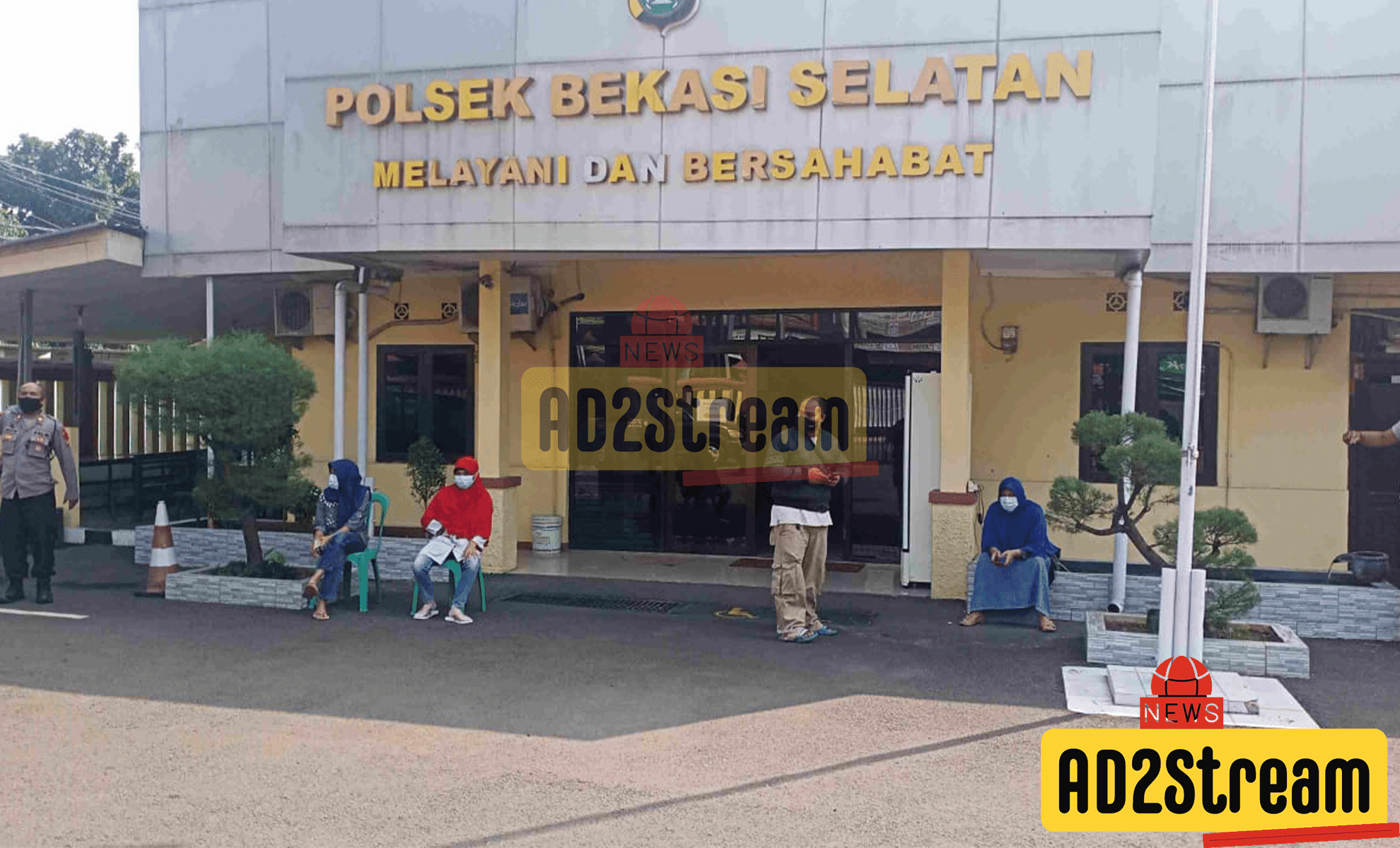 Polsek Bekasi Selatan Gagalkan Pengederan Sabu dan Ekstasi