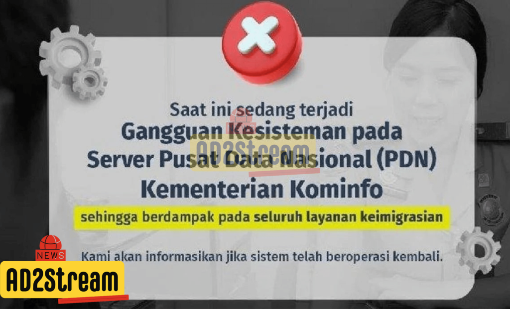 Pusat Data Nasional