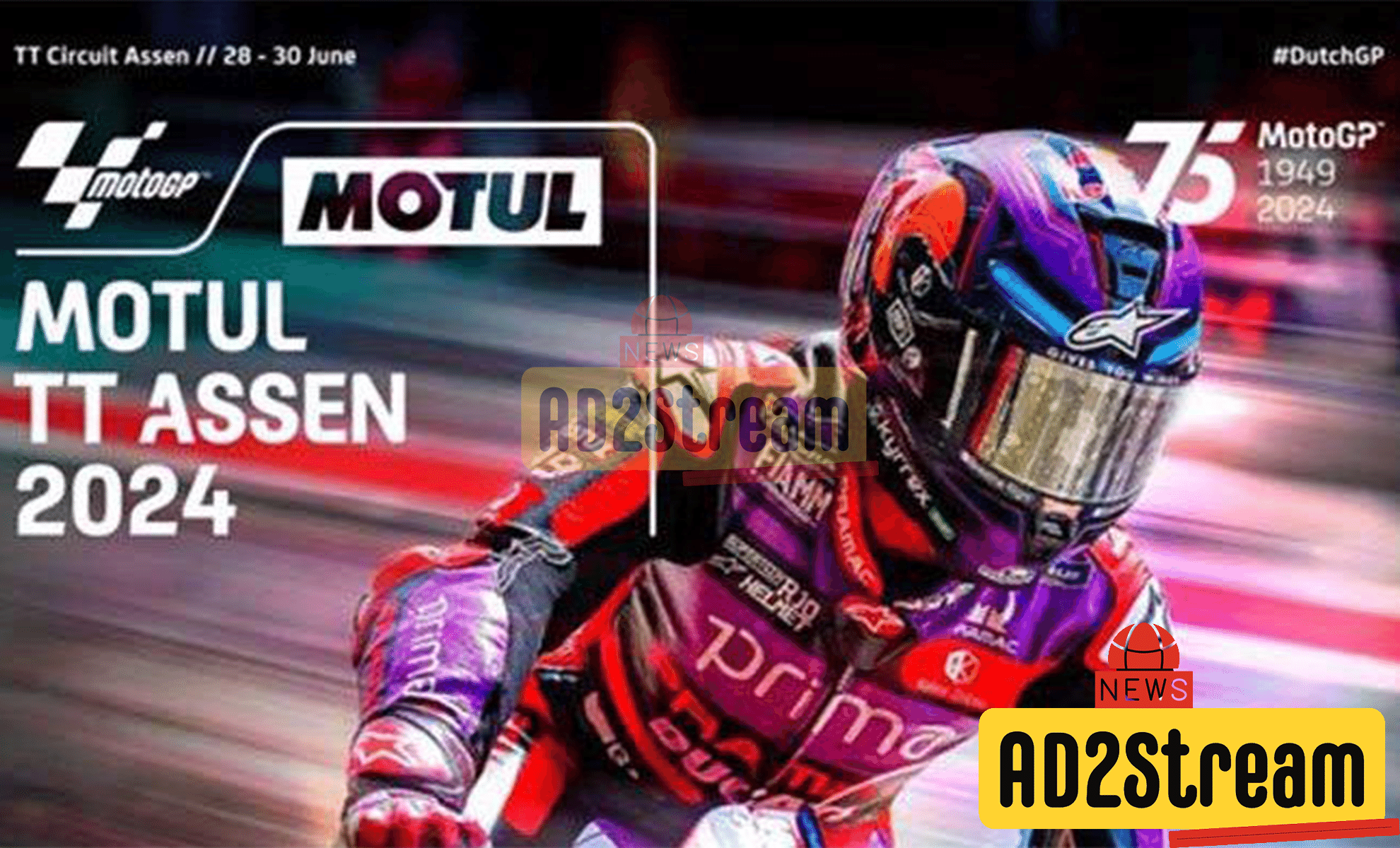 Sirkuit TT Assen, Belanda