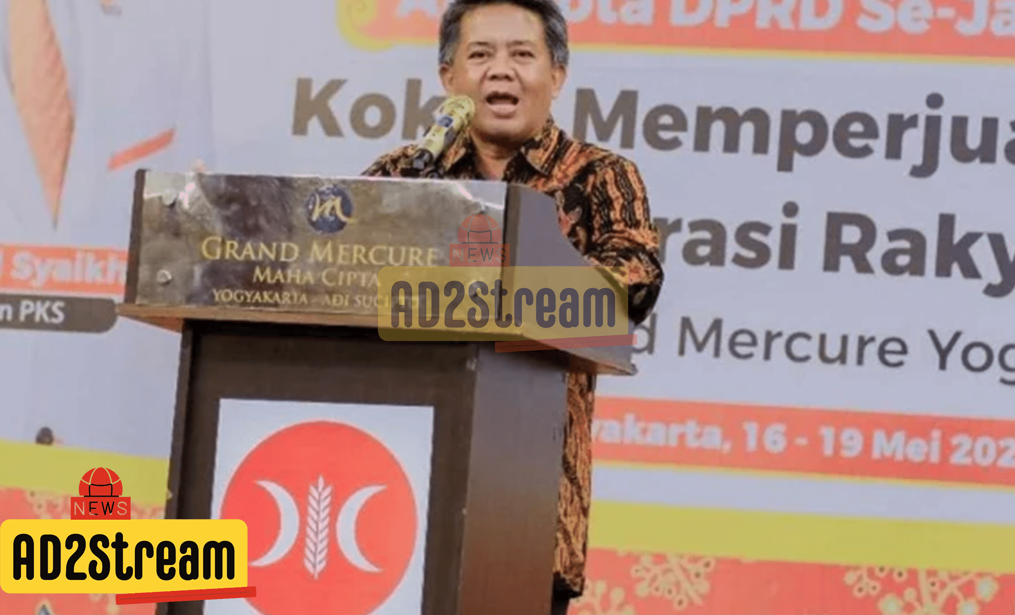 Sohibul Iman PKS Maju di Pilgub Jakarta 2024