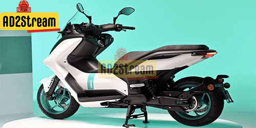 Yamaha NMAX Electric