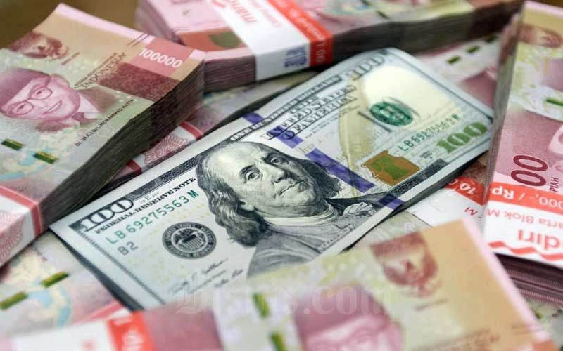 Nilai Tukar Rupiah Terhadap Dolar AS: Selamatkan Rupiah