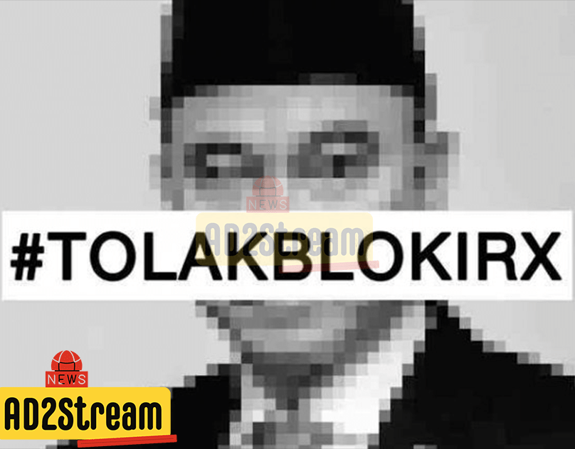 tolakblokirx