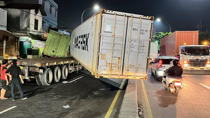 Kecelakaan di Bekasi: Peringatan Akan Pentingnya Keselamatan