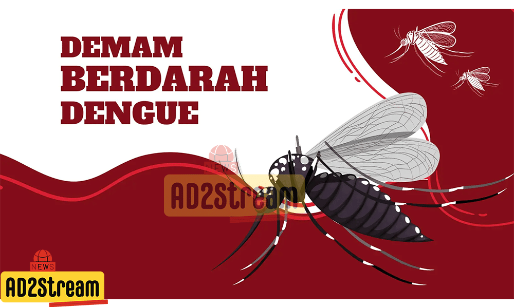 Waspada!!! Kasus DBD Meningkat, Cegah Dengan Gerakan 3M