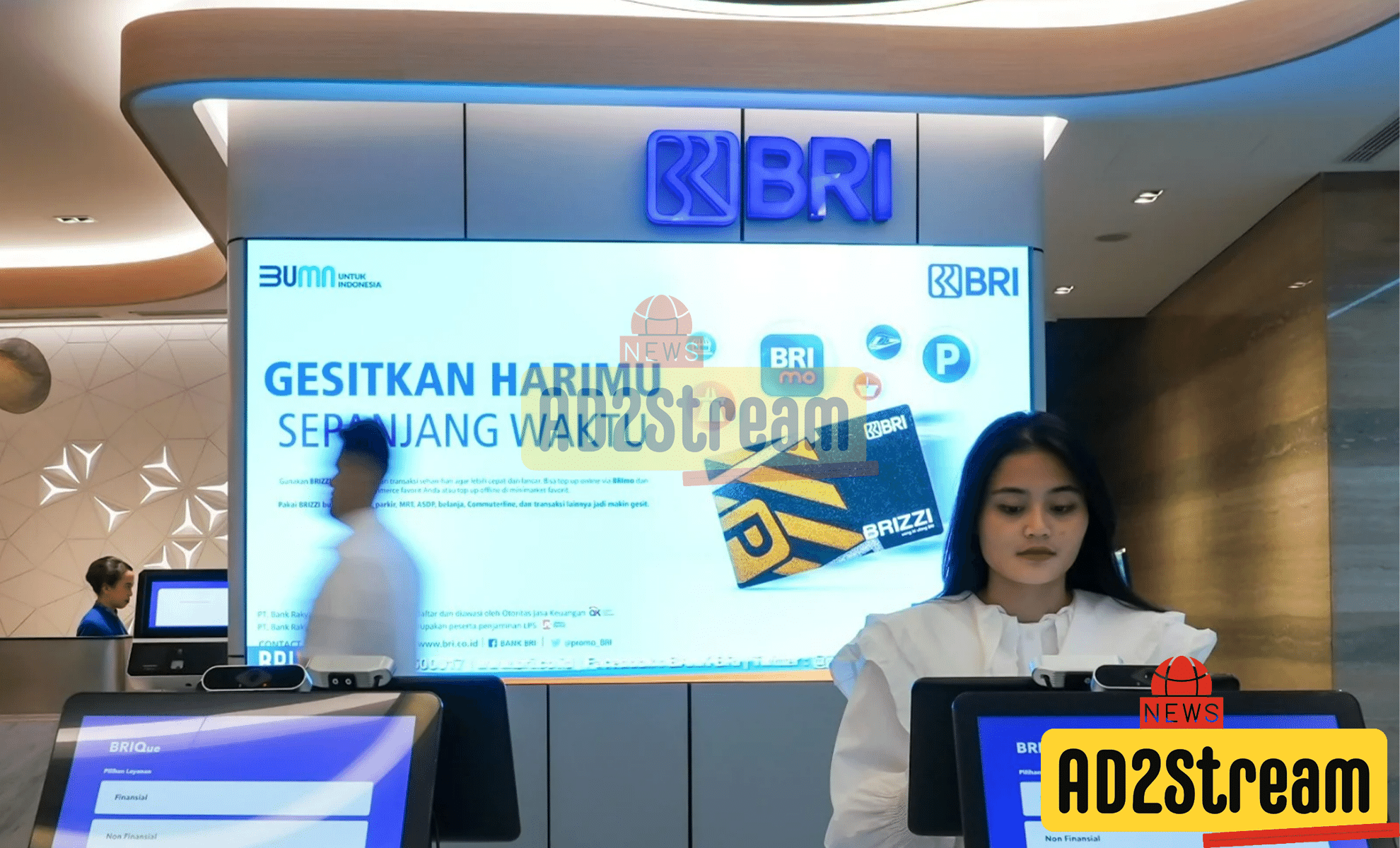 BRI Umumkan Perubahan Kebijakan Baru Terkait Rekening Pasif