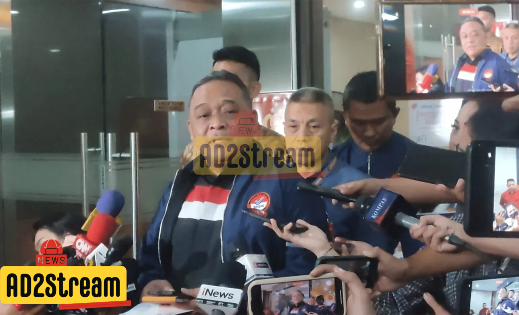 Benny Diperiksa 6 Jam di Gedung Bareskrim