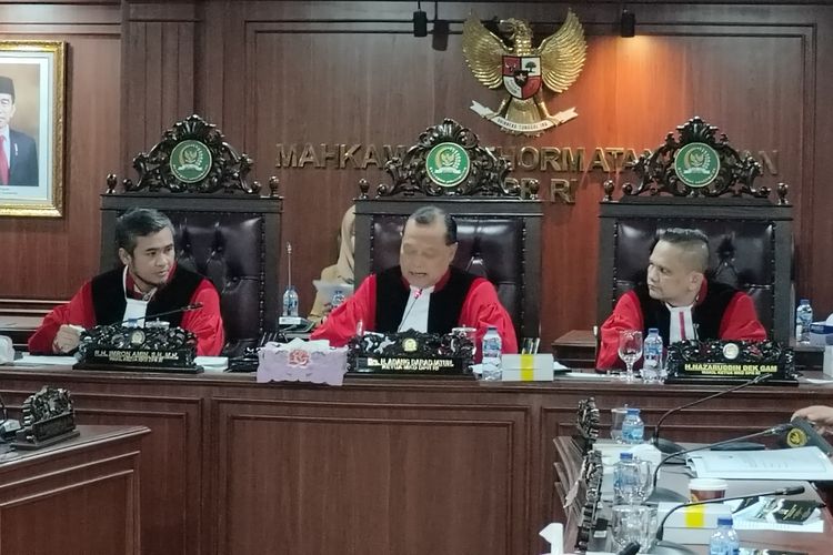 MKD: Permasalahan Judi Online di Lingkungan DPR RI