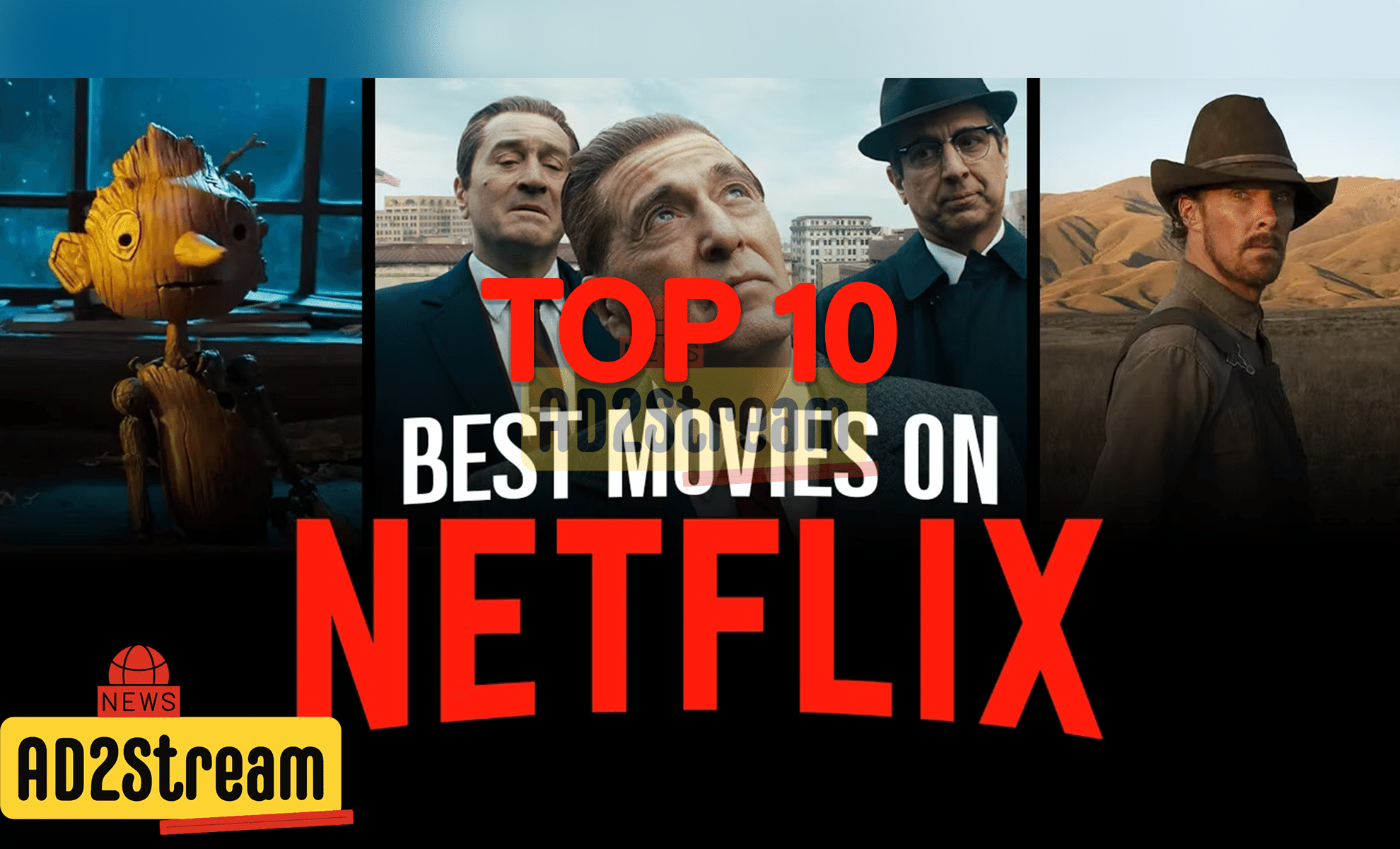 Daftar Film Netflix Top 10 Paling Banyak Ditonton Seluruh Dunia