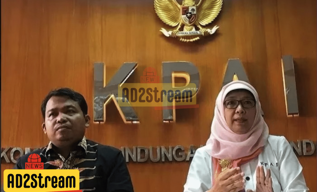 Data PPATK Keterlibatan Anak-Anak Dalam Judi dan Prositusi Online