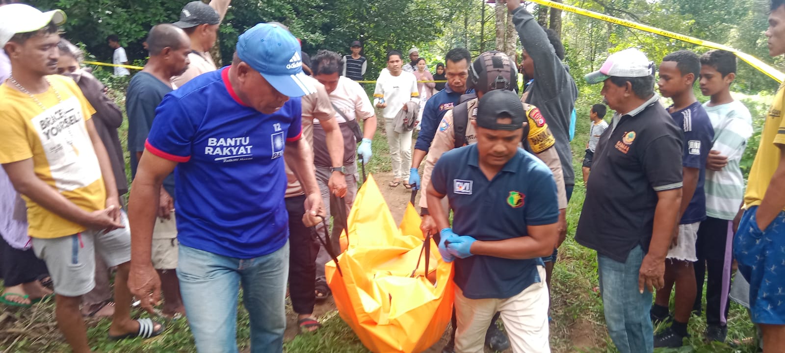 Pembunuhan Tragis Sarfa Nahumarury: Pelaku Teman Korban