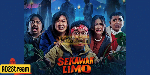Film Bioskop Indonesia Sekawan Limo