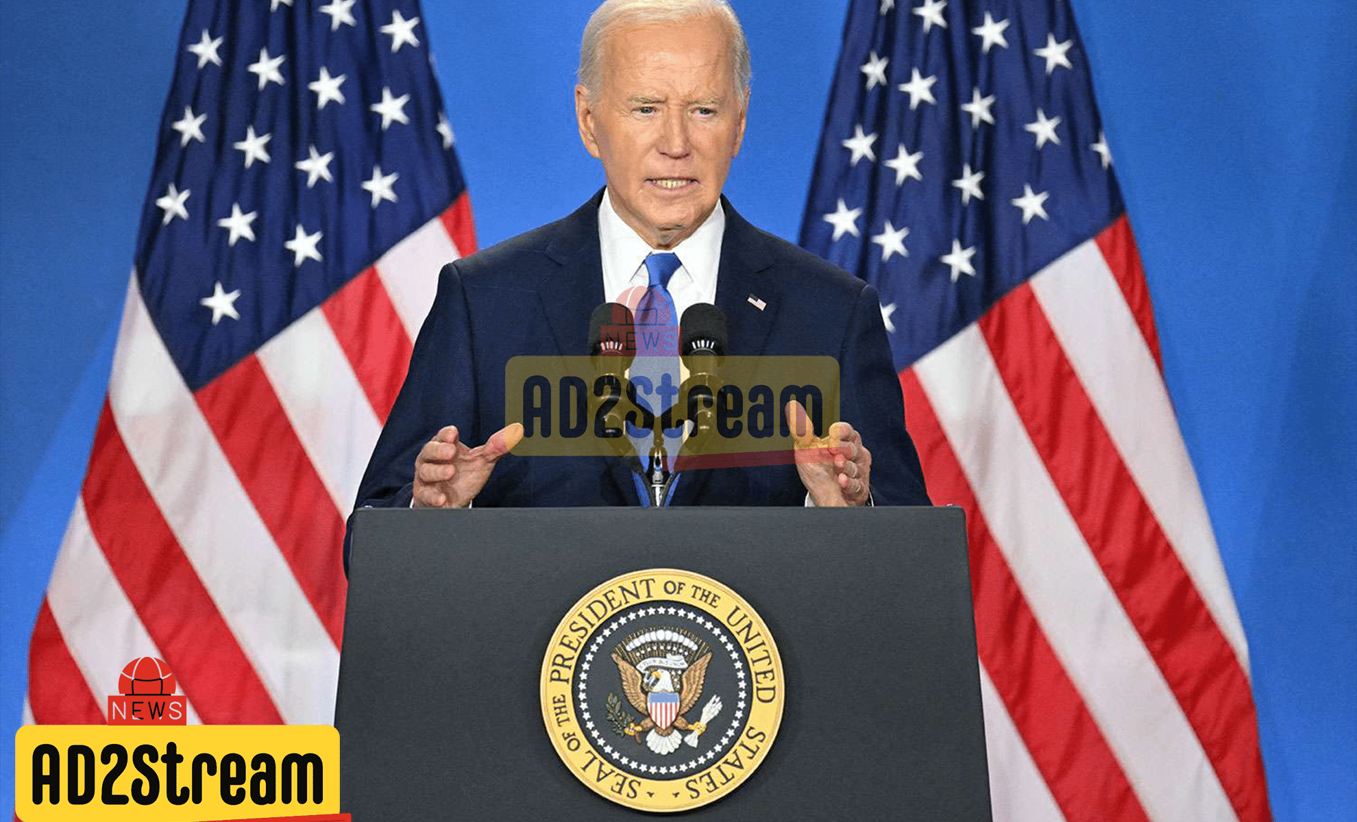 Joe Biden Resmi Mundur Dari Kandidat Capres Amerika Serikat