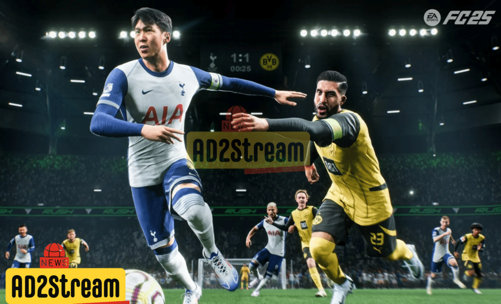 Kapan EA SPORTS FC™ 25 diluncurkan