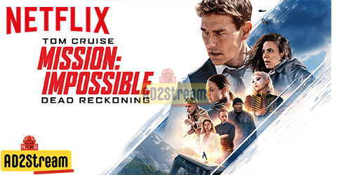 Mission Impossible - Dead Reckoning