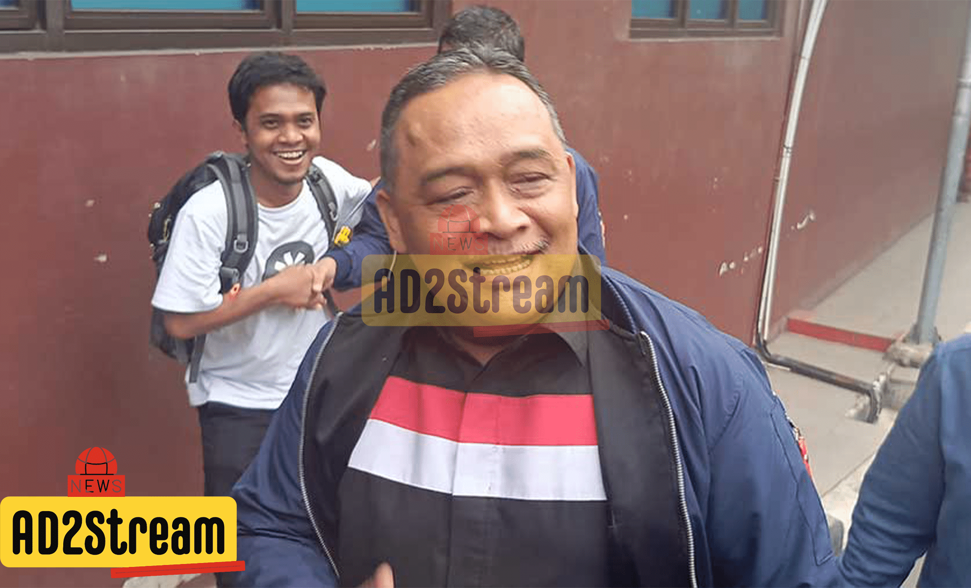 Penuhi Panggilan, Benny Rhamdani Tiba di Bareskrim Polri