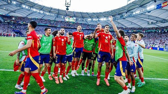 Matador: Kemenangan Spanyol di Semifinal Piala Eropa 2024