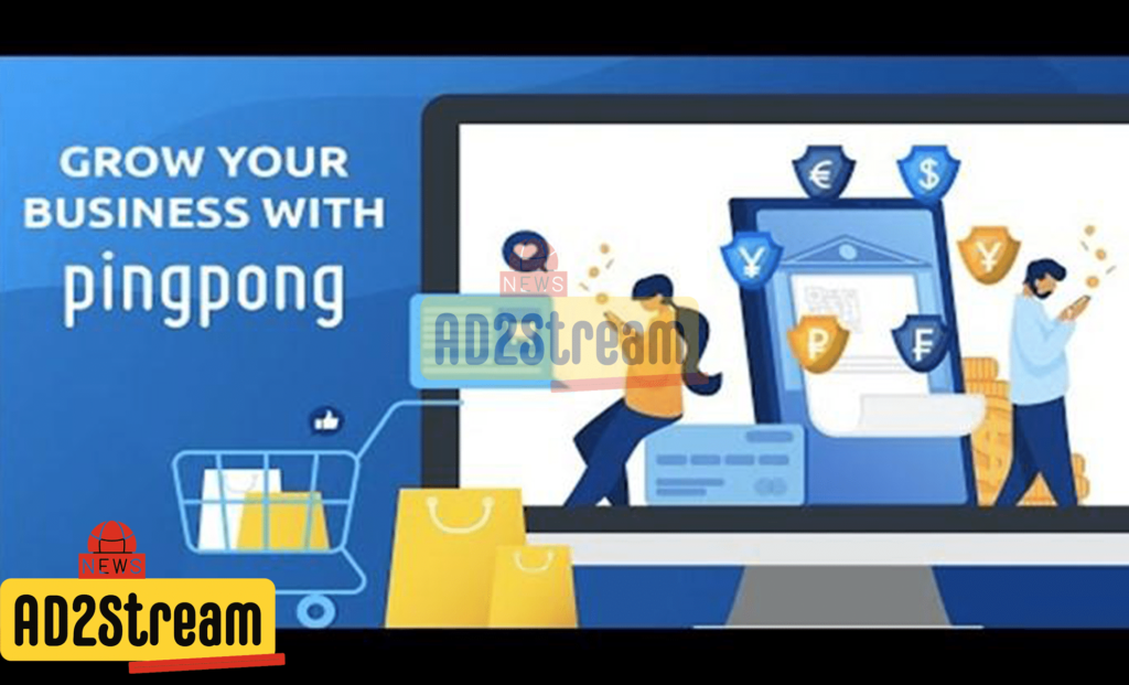 Platform E-Commerce Internasional Buat Pingpong Jadi Efisien