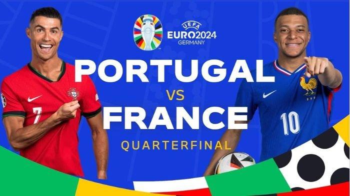 Portugal dan Prancis Menuju Perempatfinal Euro 2024