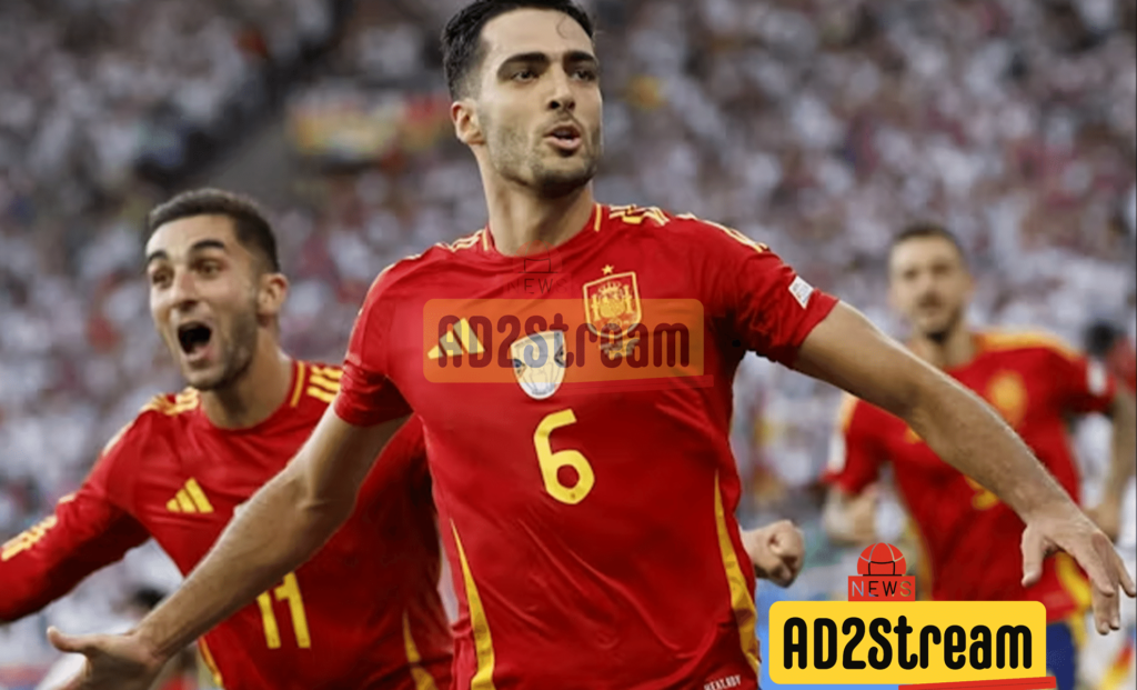 Prediksi susunan pemain Spanyol