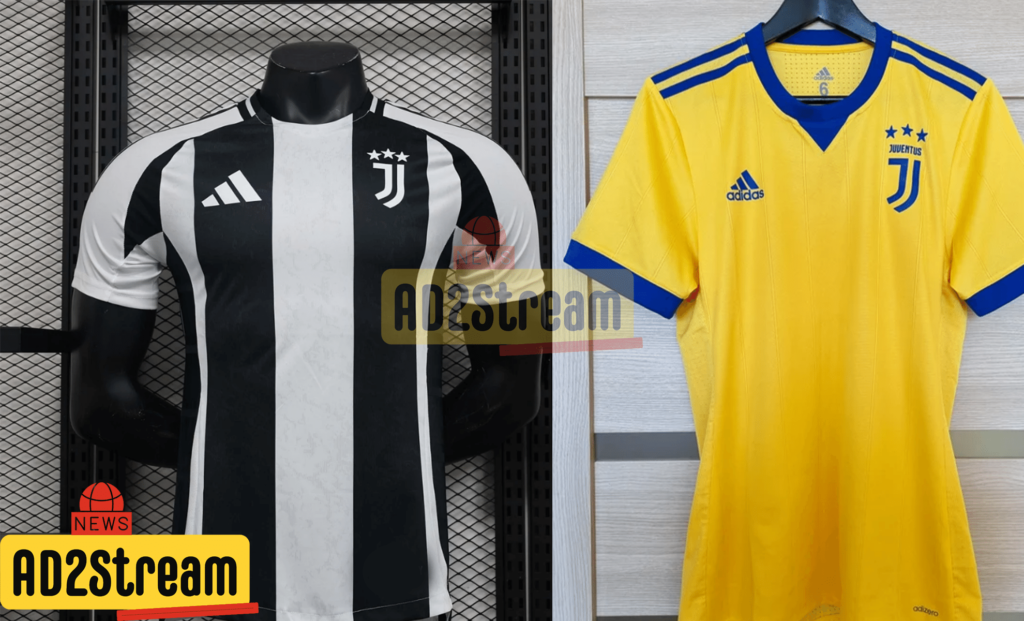 Rintangan Juventus Mendapatkan Sponsor Utama