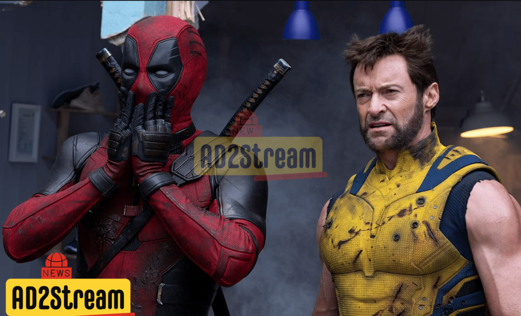 TUNGGU, BAGAIMANA DEADPOOL & WOLVERINE DI SINI