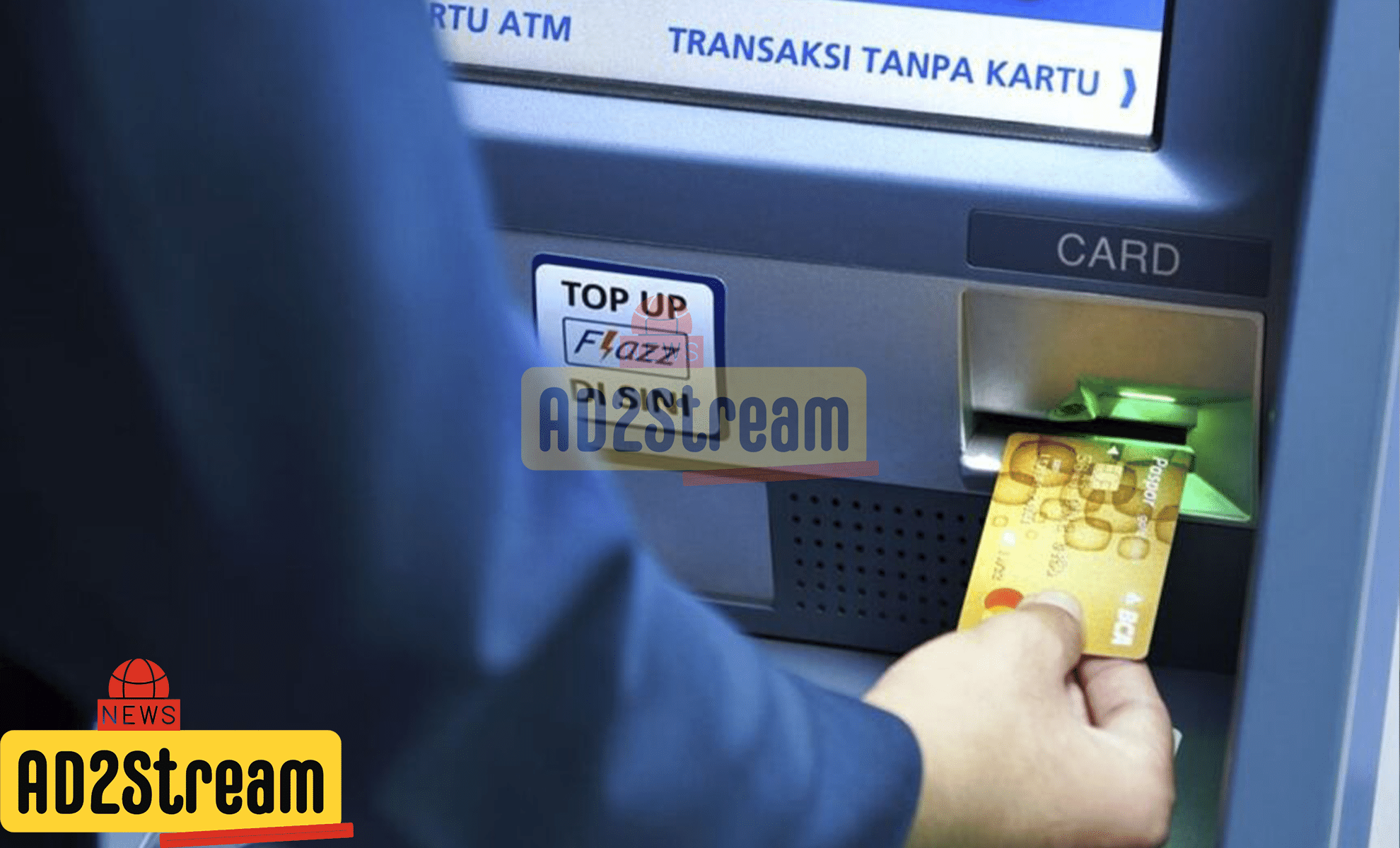 Tarik Tunai Bca Mulai Jumat Ini Kena Tarif Admin Cek Infonya