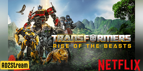 Transformers Rise of the Beasts