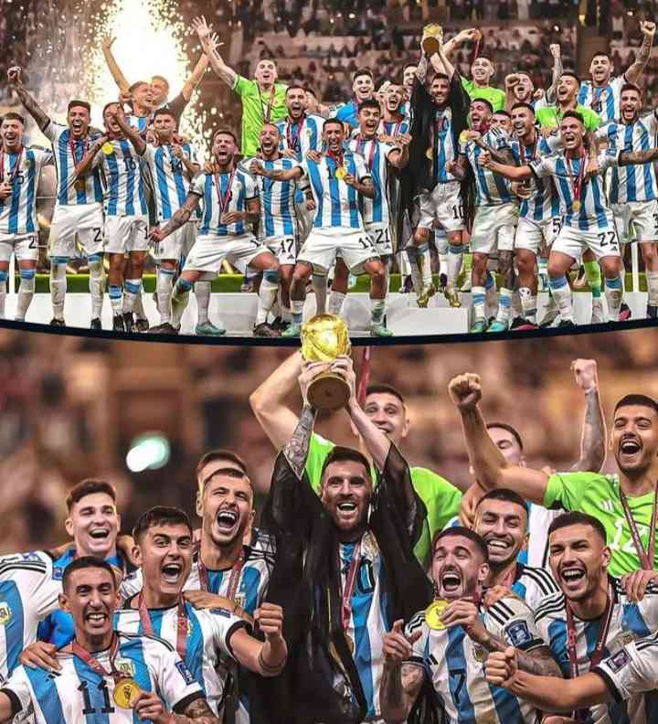 Argentina Juara Copa America 2024 Setelah Kalahkan Kolombia