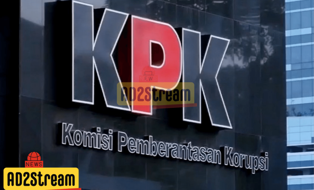 diusut langsung oleh Komisi Pemberantasan Korupsi