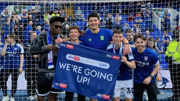 IpswichTown: Potensi Elkan Baggott di Premier League Inggris