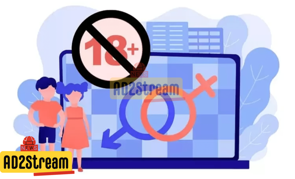 kasus penyebaran konten pornografi anak melalui Telegram