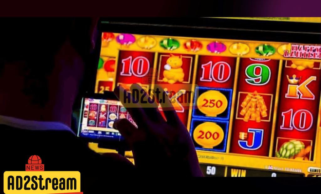 Psikolog kegiatan judi online terutama game slot online