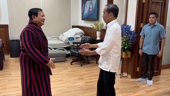 Prabowo Subianto: Berjuang Demi Negara dan Rakyat