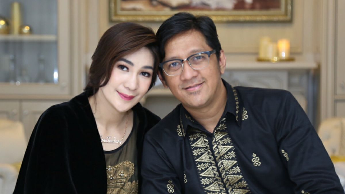 Andre Taulany Gugat Cerai Istri, Ada Masalah Apa ?