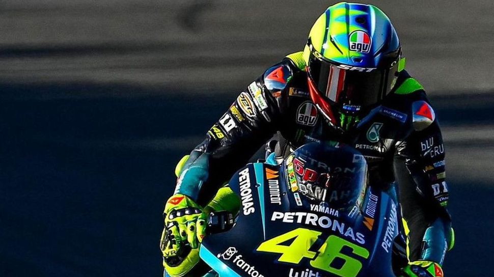 Perubahan Hidup Valentino Rossi Setelah Pensiun dari MotoGP