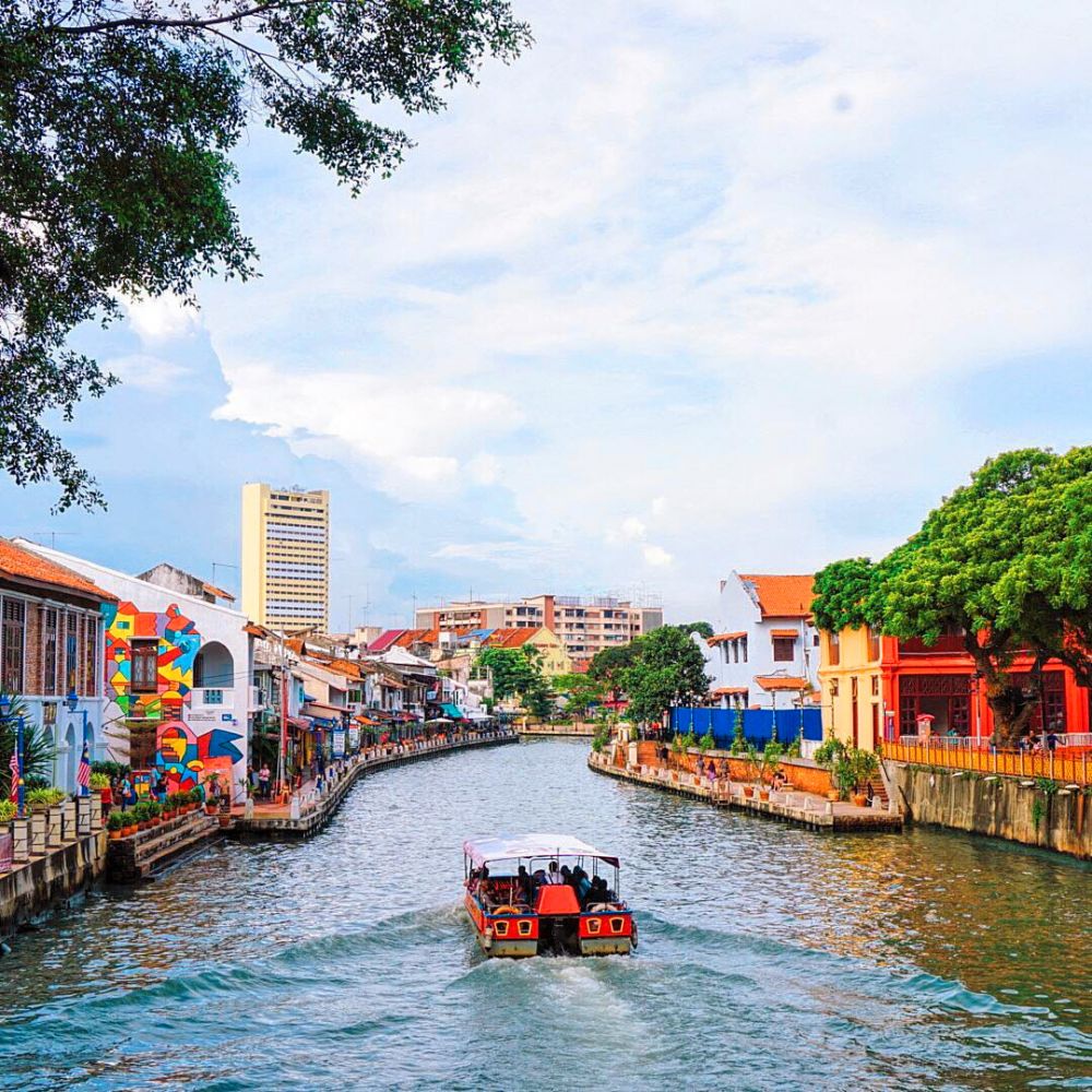 Wisata Melaka: Kota Warisan Budaya yang Memikat di Malaysia