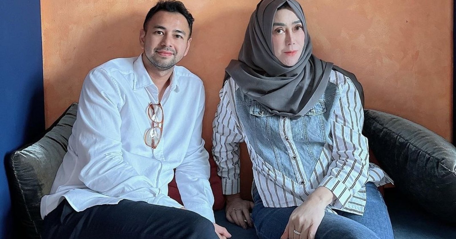 Isu Amy Qanita yaitu Ibunda dari Raffi Ahmad jadi Pelakor