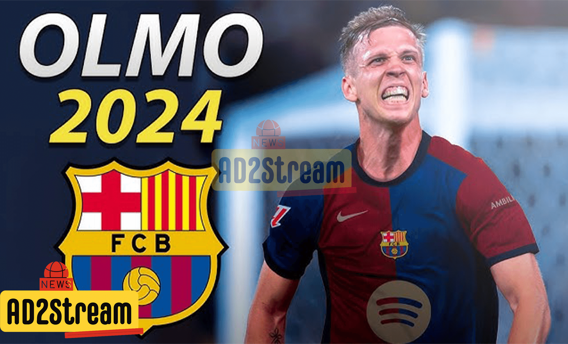 Barcelona Umumkan Penandatanganan Dani Olmo Dari RB Leipzig