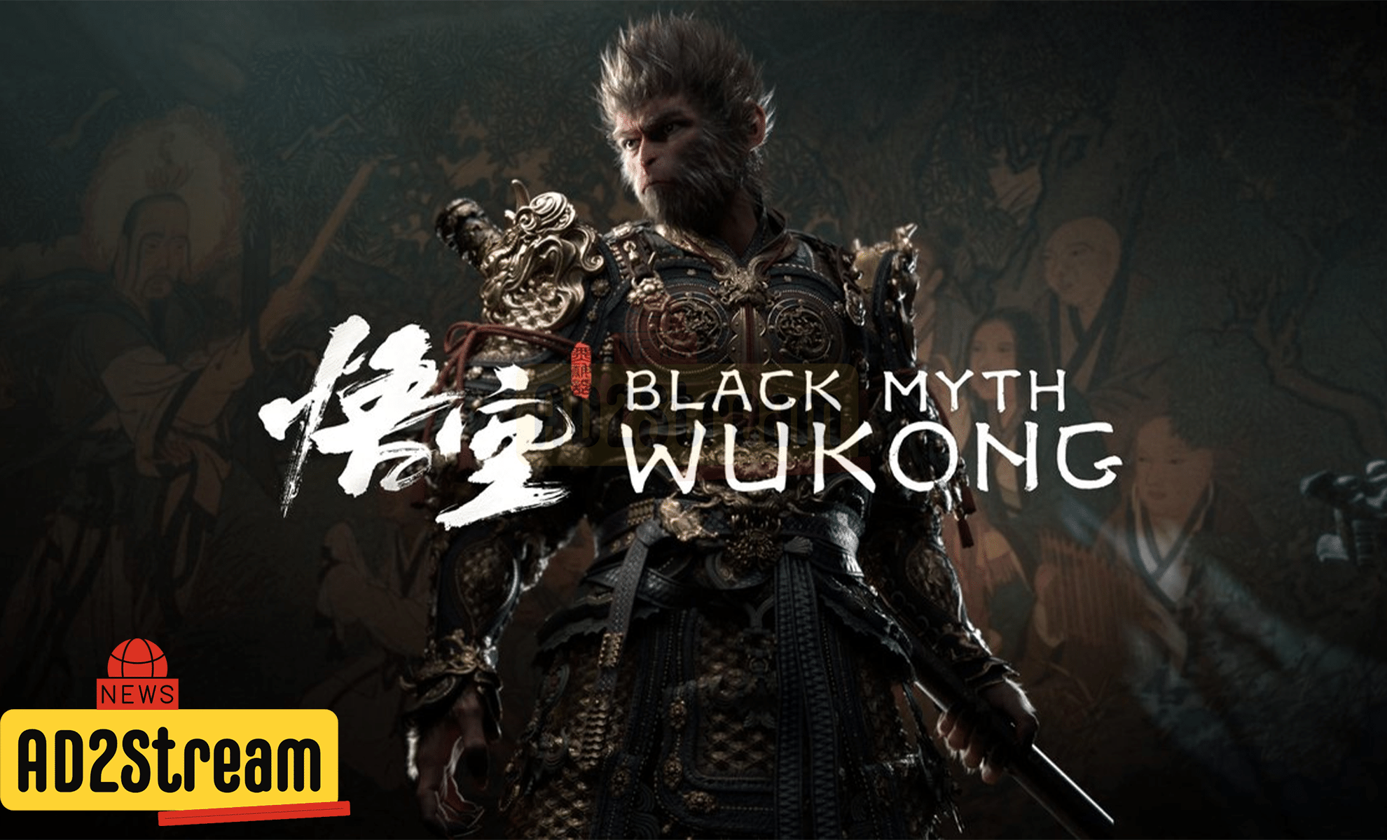 Black Myth Wukong Permainan Aksi Fantasi Epik Mitologi Cina