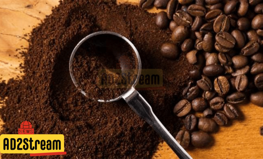 Bubuk kopi dapat digunakan sebagai deodoran alami