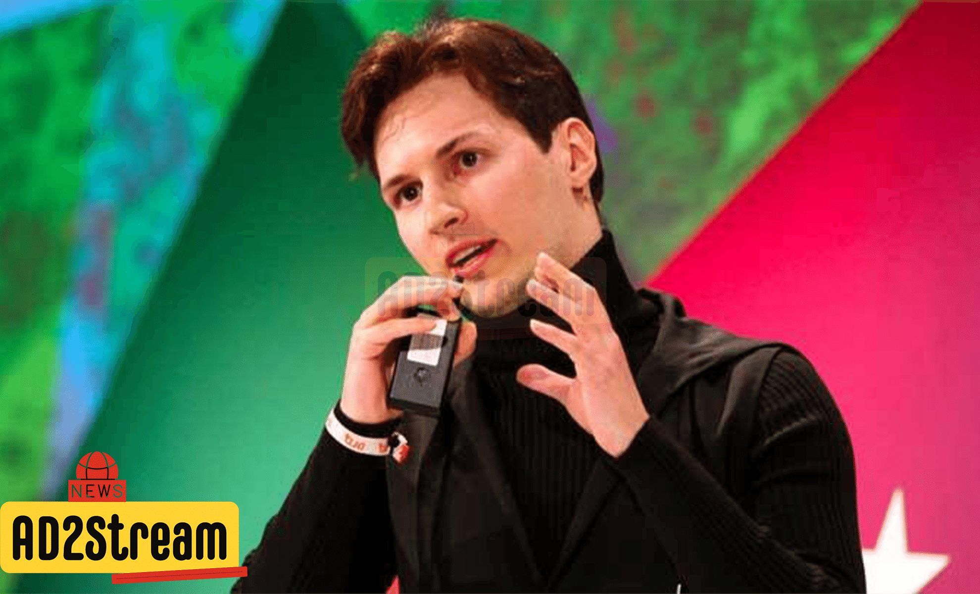 CEO Telegram Pavel Durov Ditahan Di Prancis