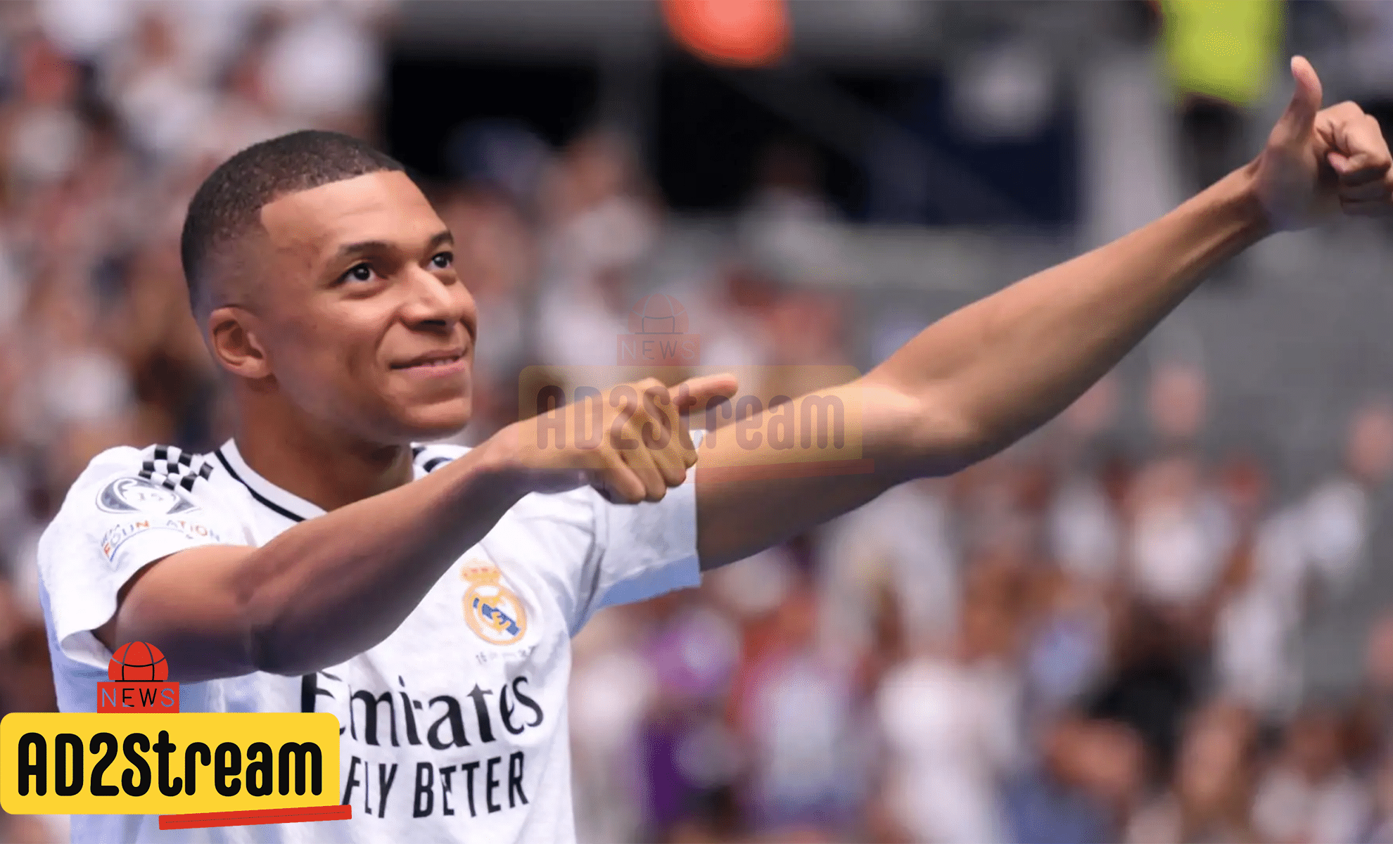 Debut Pertama Kylian Mbappe Real Madrid Akan Segera Di Mulai