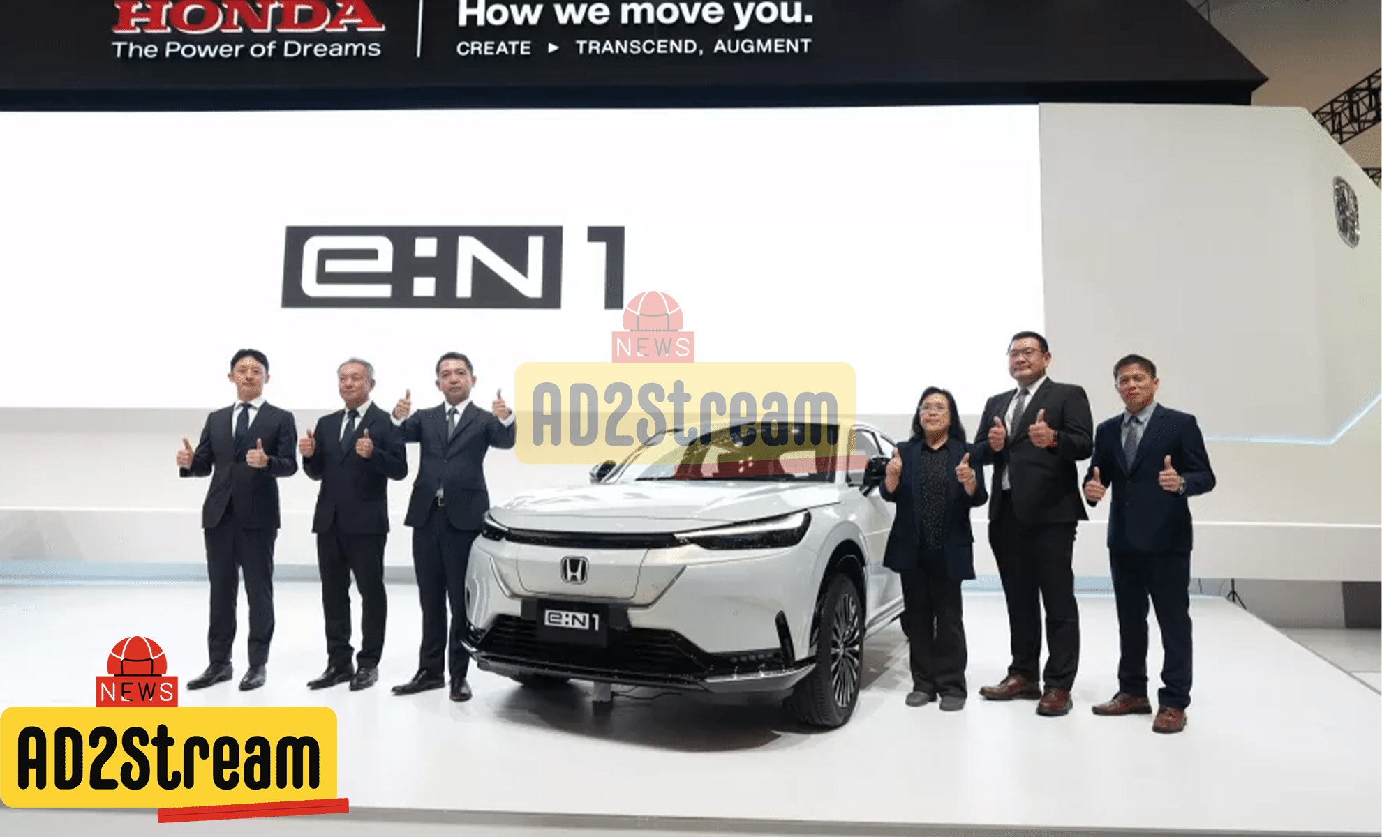 GIIAS 2024 Honda Brio Jadi Paling Laris 800 Unit Terjual