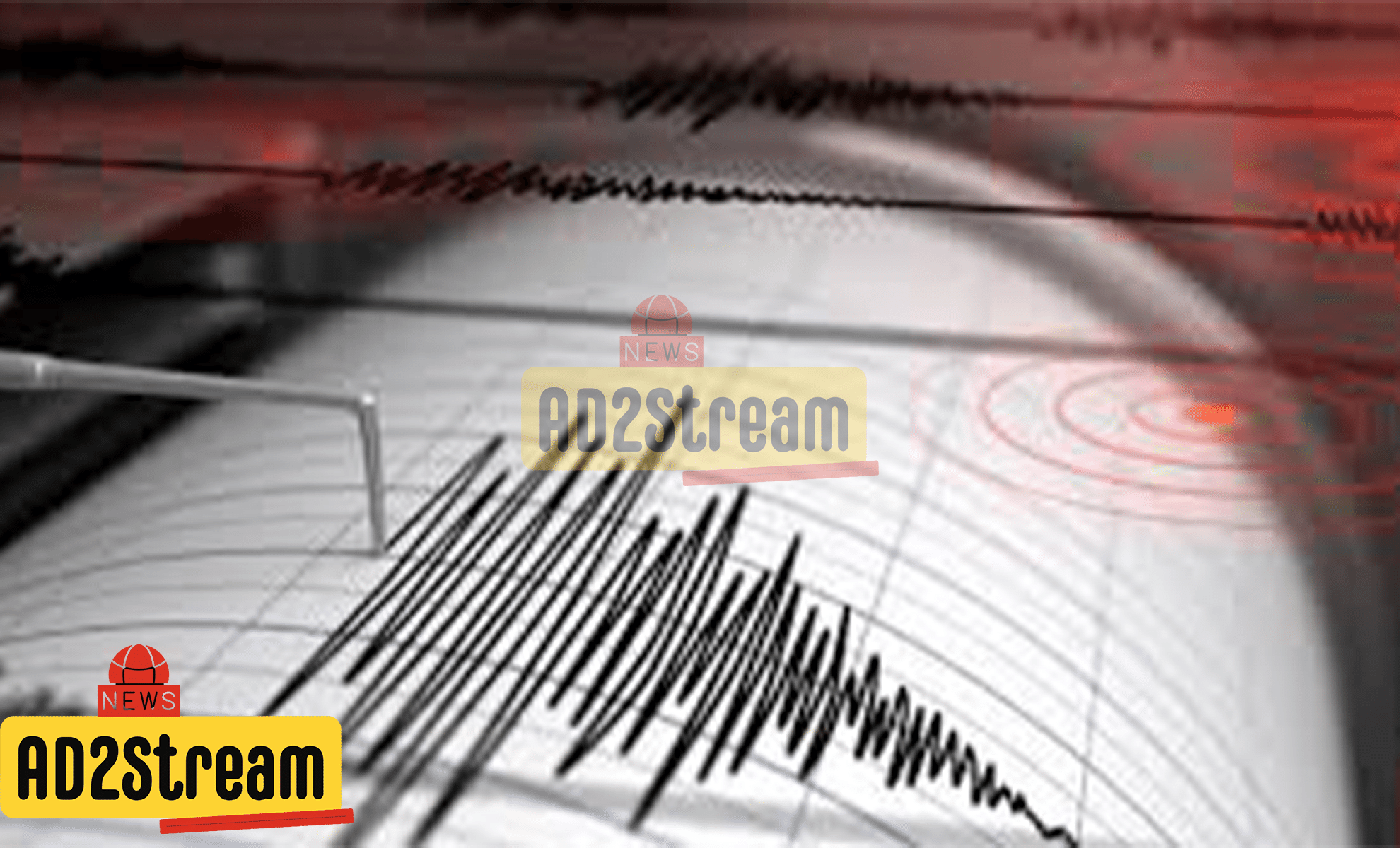 Gempa Di Maluku Tenggara Berkekuatan 4.6 Magnitudo